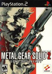 Metal Gear Solid 2 (used)