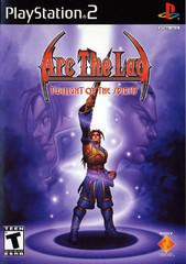 Arc the Lad Twilight of the Spirits (usagé)