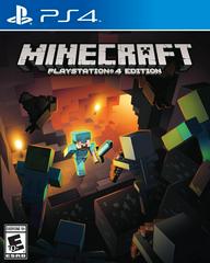 Minecraft: PlayStation 4 Edition (Used)