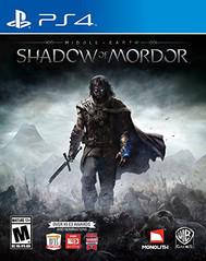 Middle Earth: Shadow of Mordor (used)
