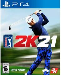 PGA Tour 2K21 (used)