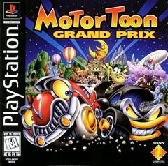 Motor Toon Grand Prix (usagé)