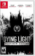 Dying Light: Platinum Edition (usagé)