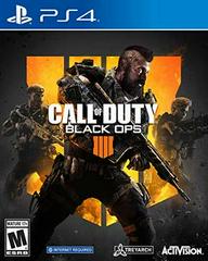 Call of Duty: Black Ops 4 (usagé)