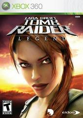 Tomb Raider Legend (usagé)