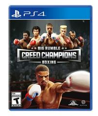 Big Rumble Boxing: Creed Champions (used)