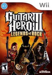 Guitar Hero III Legends of Rock (used)