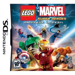 LEGO Marvel Super Heroes: Universe in Peril (used)