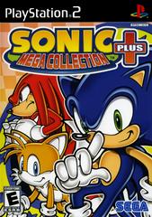 Sonic Mega Collection Plus (used)