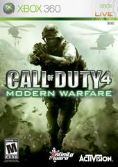 Call of Duty 4 Modern Warfare (usagé)