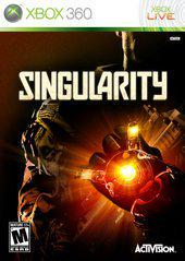Singularity (usagé)
