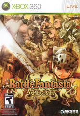 Battle Fantasia (usagé)