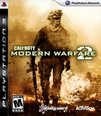 Call of Duty Modern Warfare 2 (used)