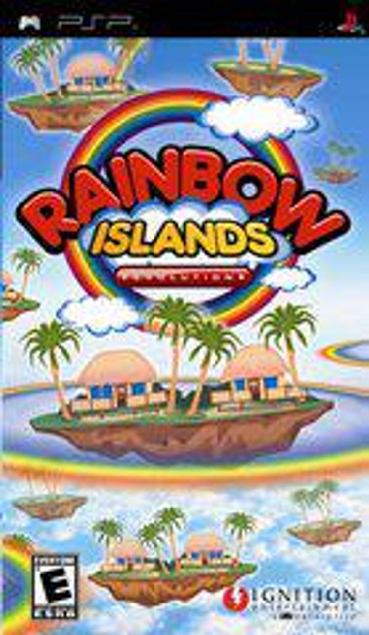 Rainbow Islands Evolution (usagé)