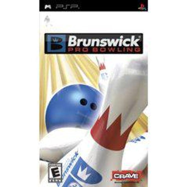 Brunswick Pro Bowling (usagé)