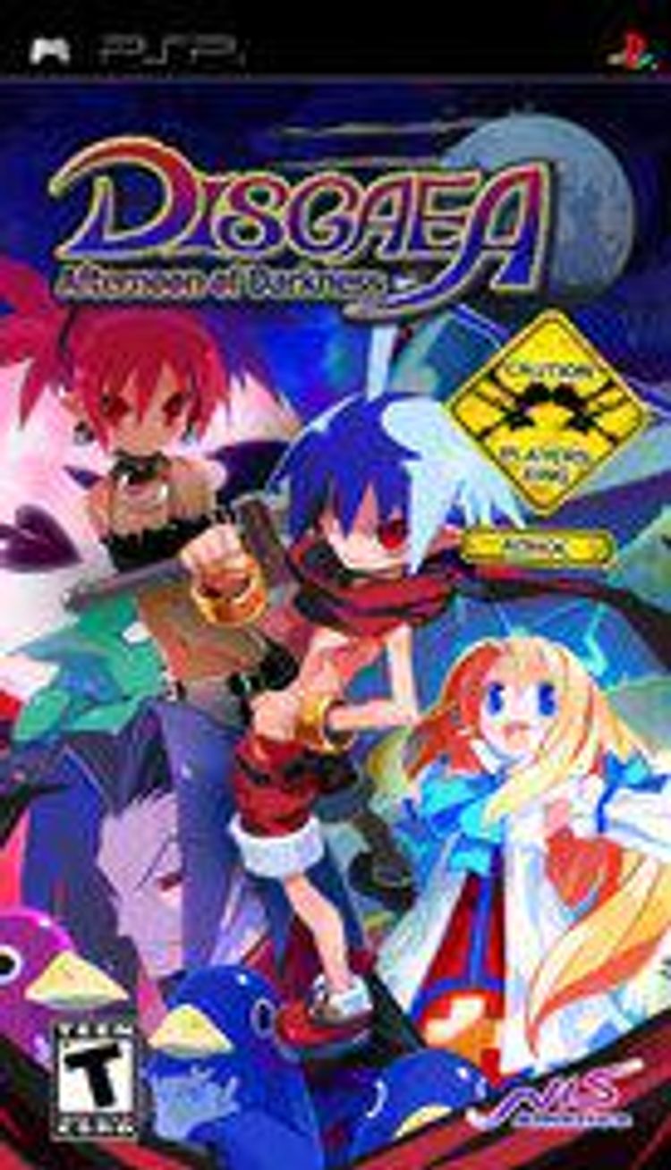 Disgaea Afternoon of Darkness (usagé)