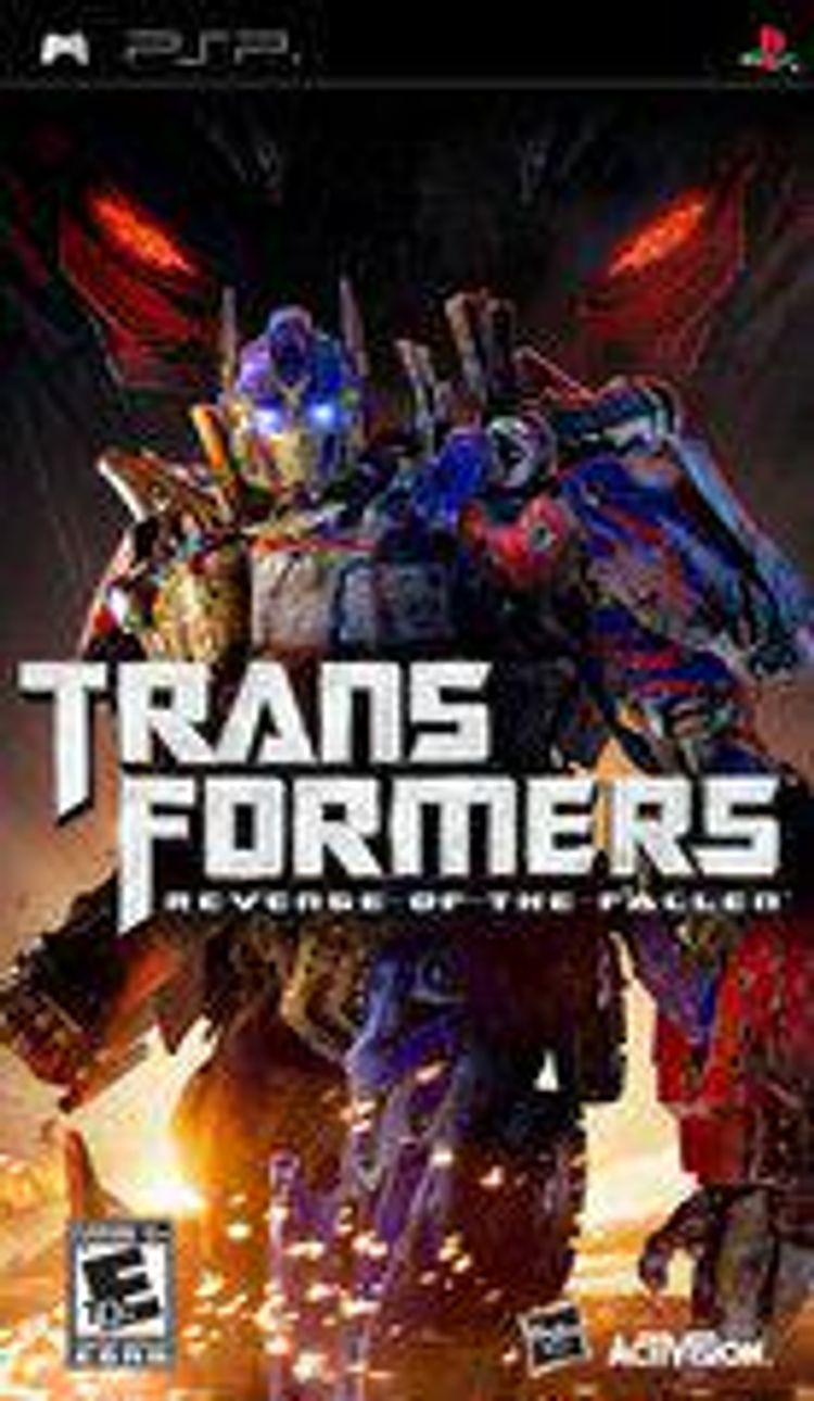 Transformers: Revenge of the Fallen (usagé)