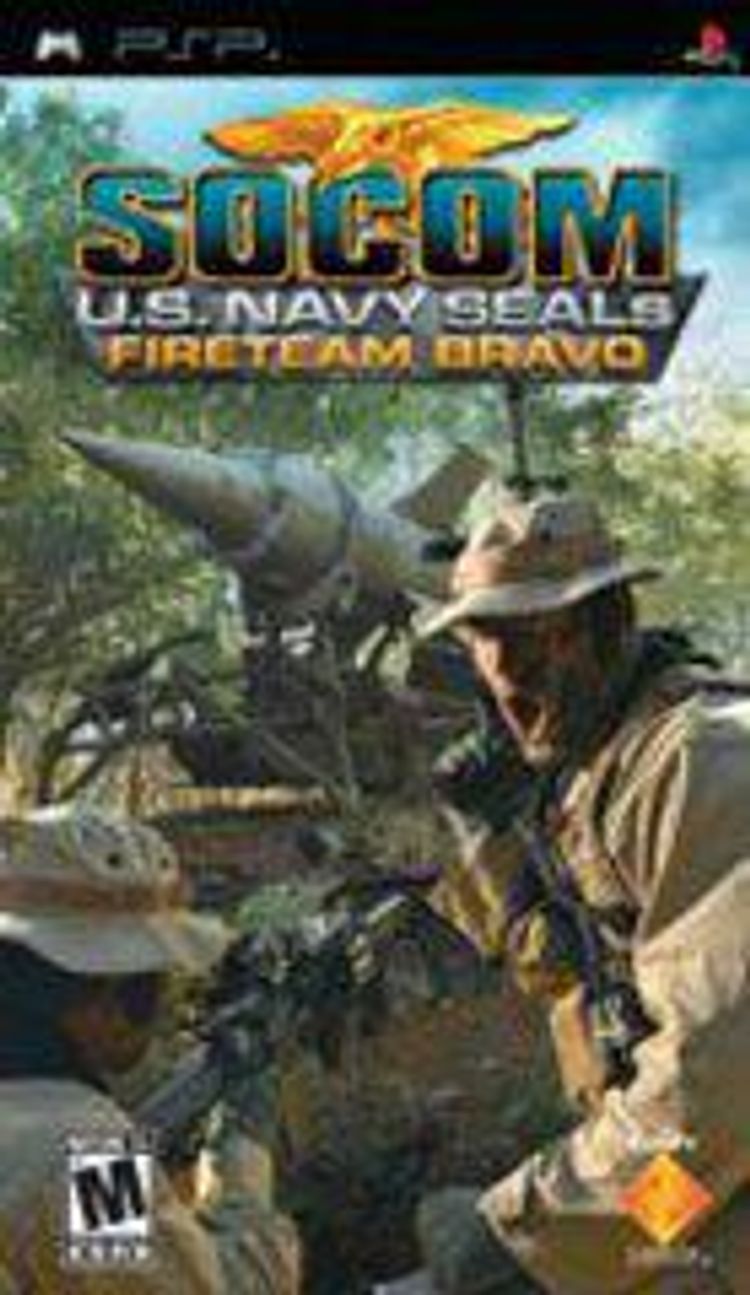 SOCOM US Navy Seals Fireteam Bravo (usagé)