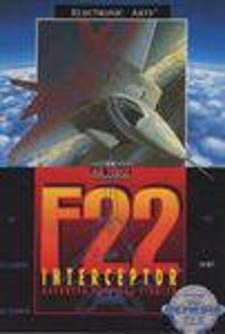 F-22 Interceptor (usagé)