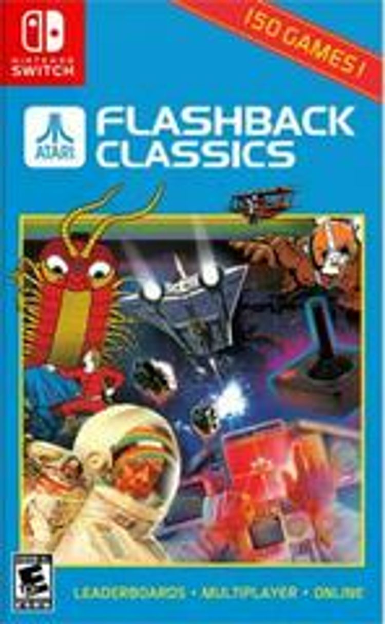 Atari Flashback Classics (usagé)