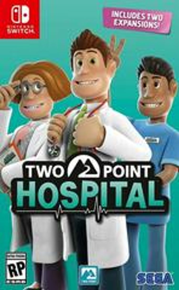 Two Point Hospital (usagé)