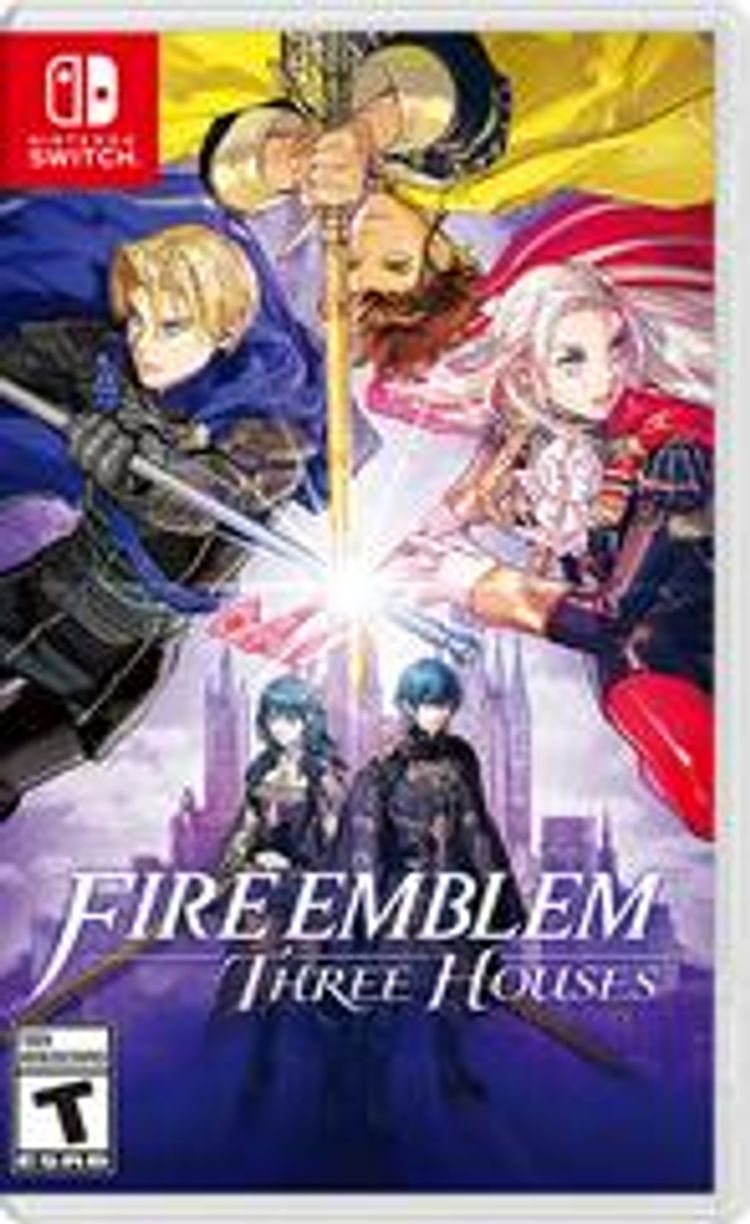 Fire Emblem: Three Houses (usagé)