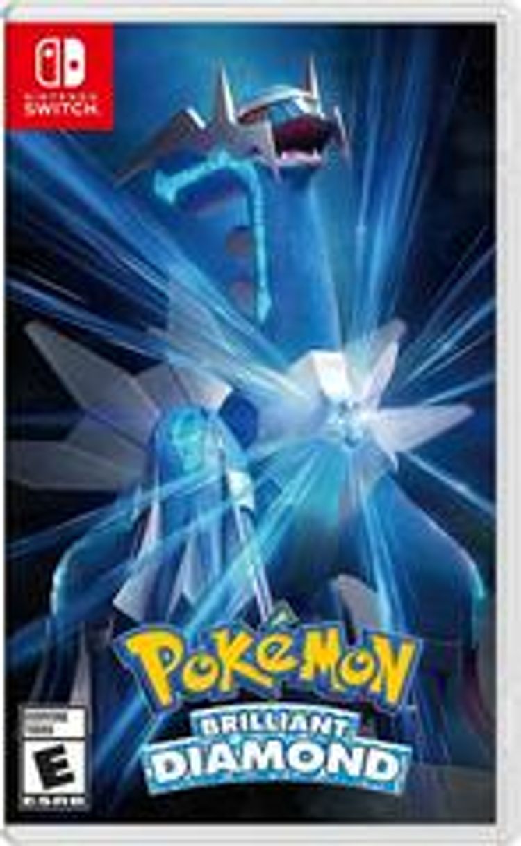 Pokemon Brilliant Diamond (usagé)