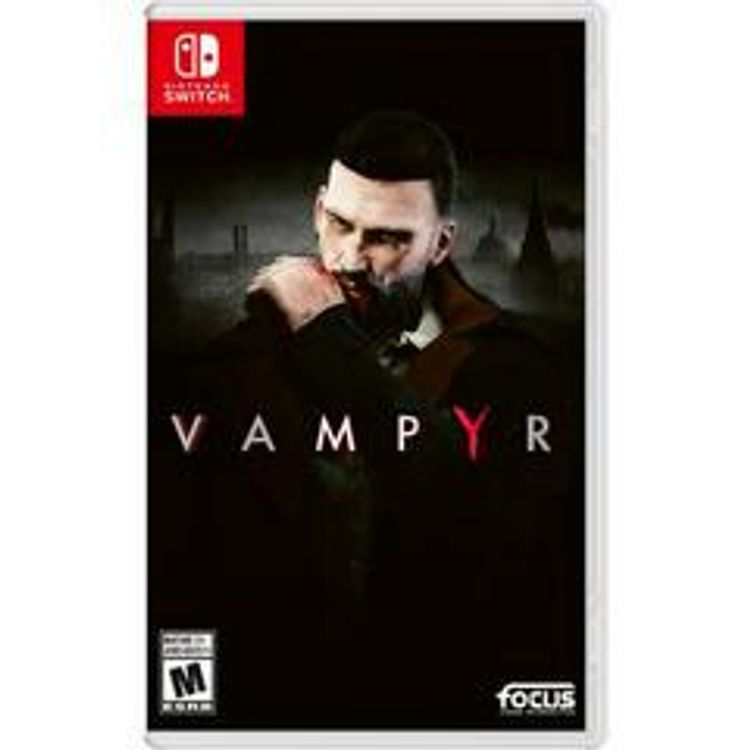 Vampyr (usagé)