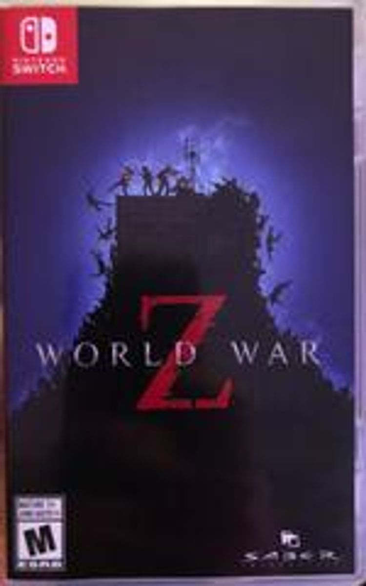 World War Z (usagé)