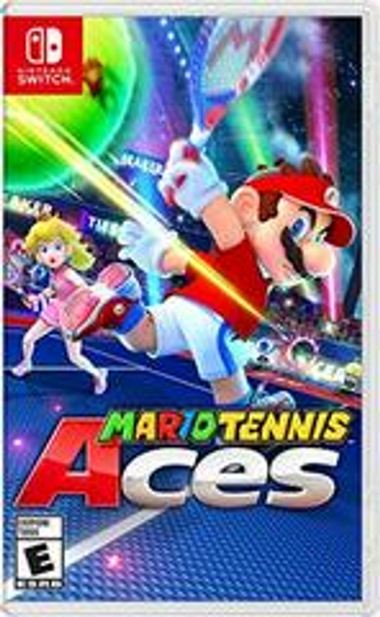Mario Tennis Aces (usagé)