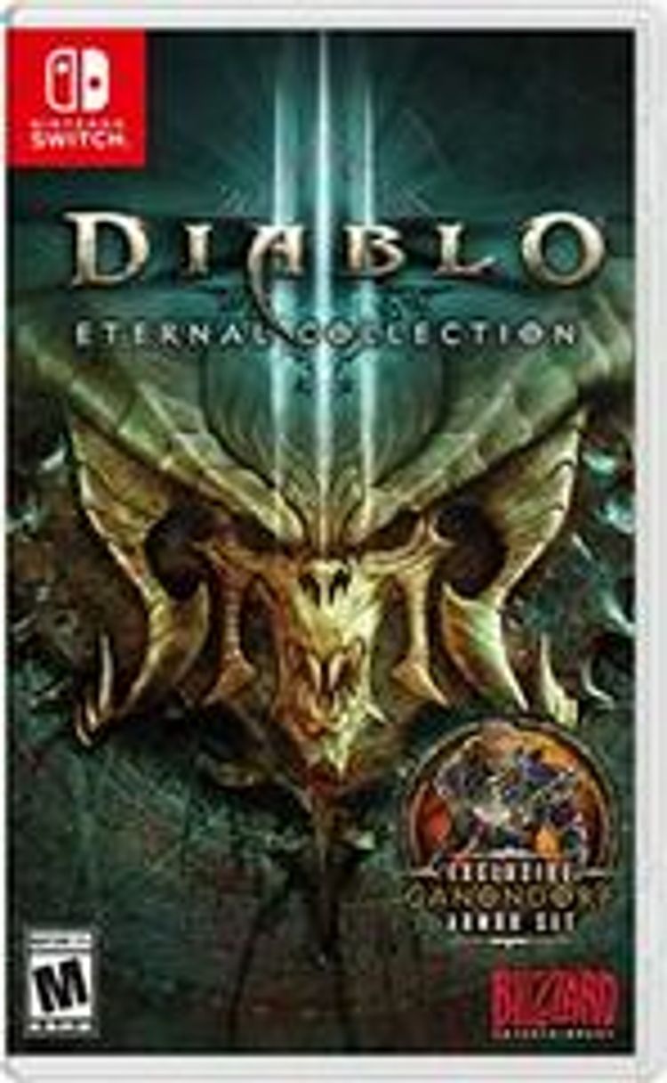 Diablo III Eternal Collection (usagé)
