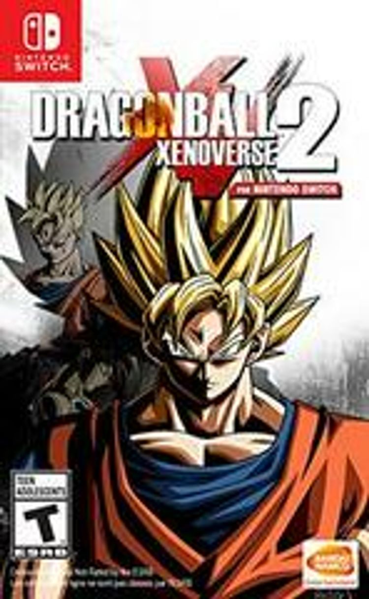 Dragon Ball Xenoverse 2 (usagé)