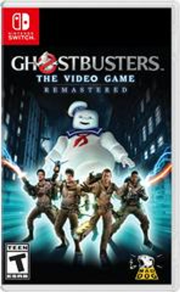 Ghostbusters: The Video Game Remastered (usagé)