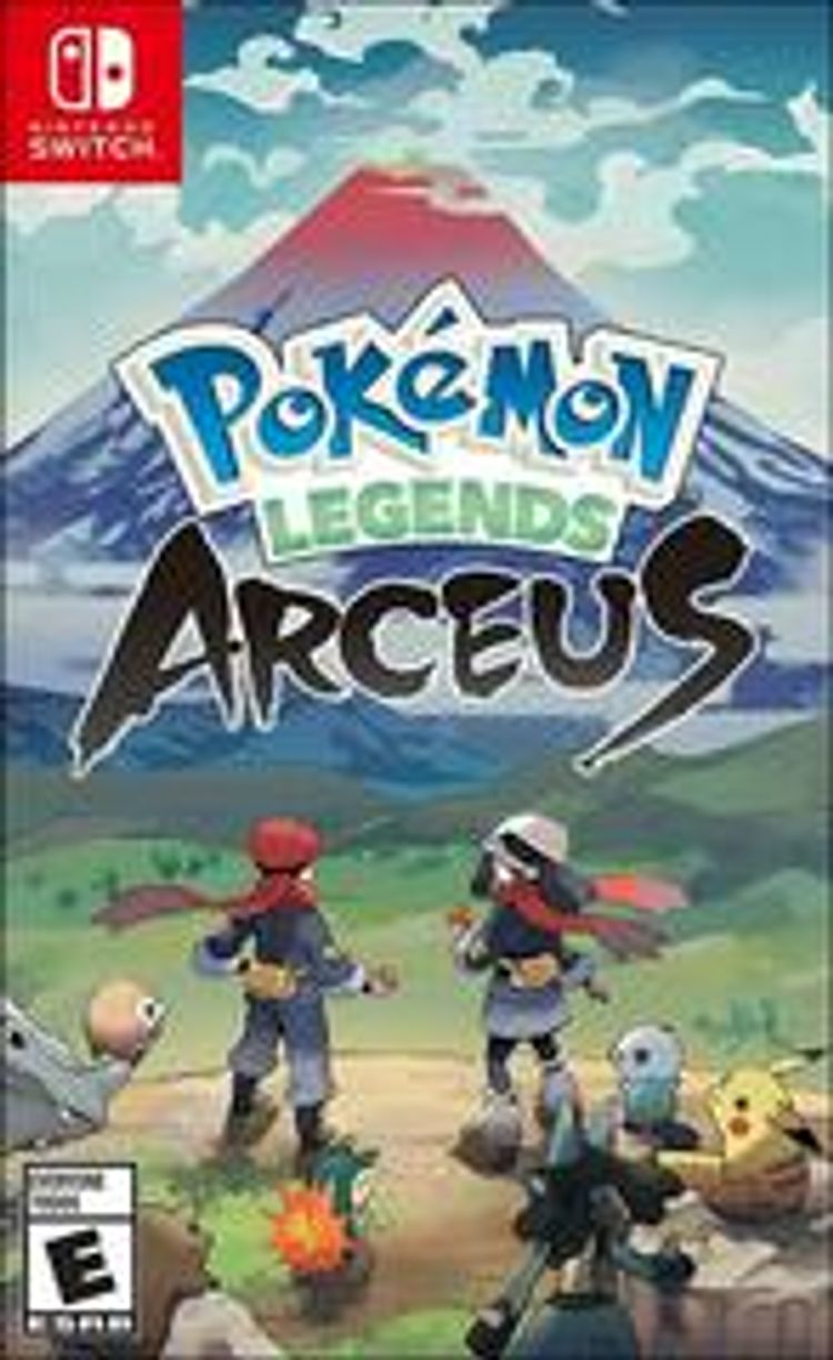 Pokemon Legends: Arceus (usagé)