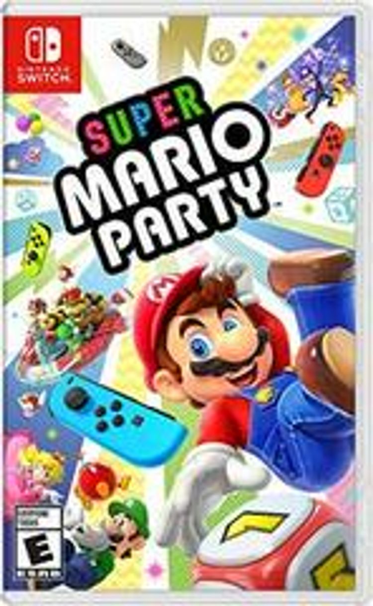 Super Mario Party (usagé)