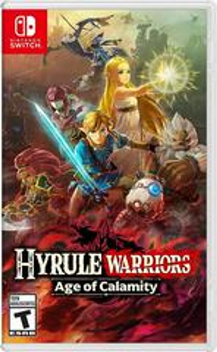 Hyrule Warriors: Age of Calamity (usagé)