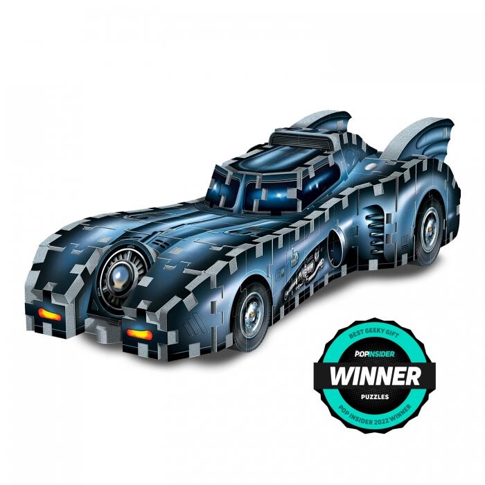 Wrebbit3D Batmobile