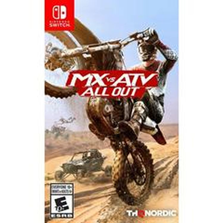 MX vs ATV All Out (usagé)