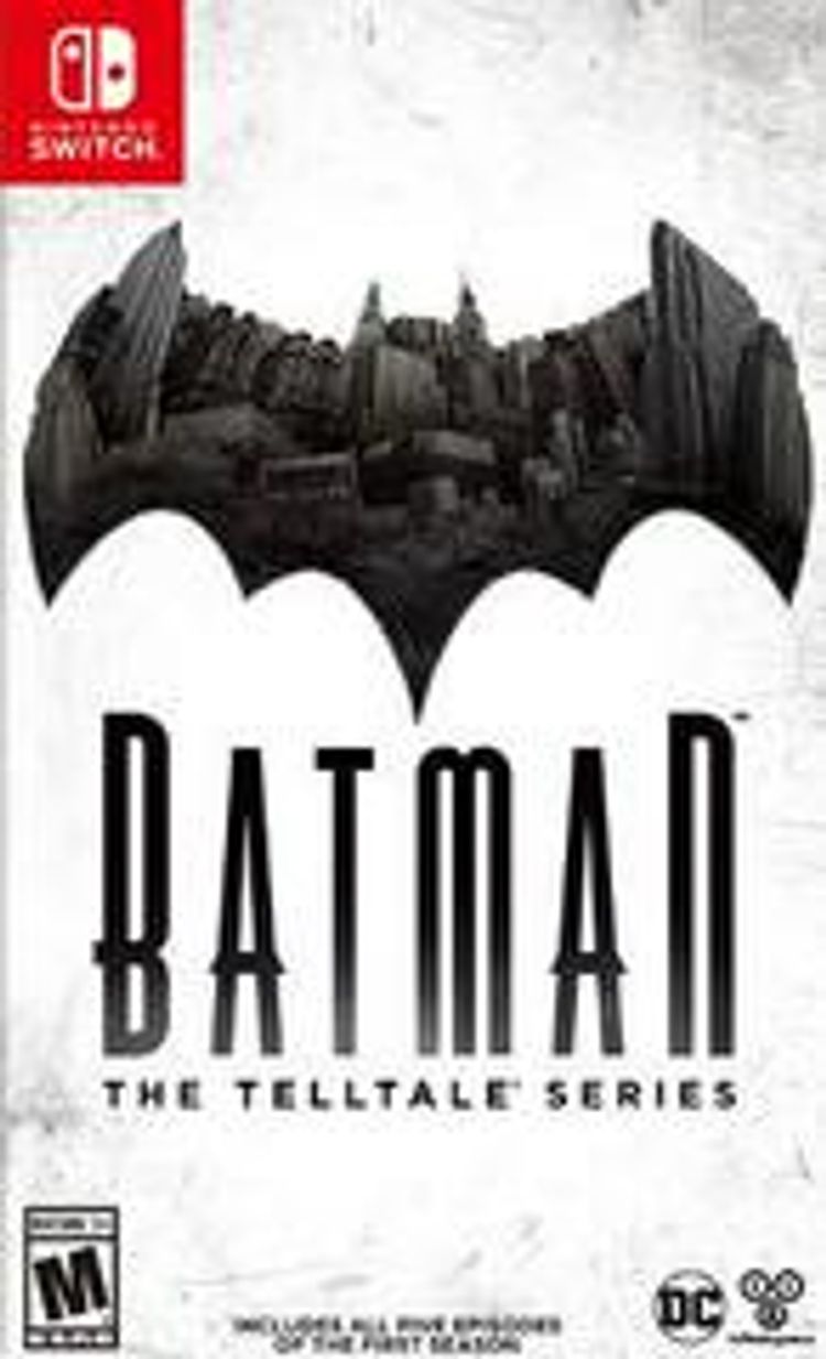 Batman: The Telltale Series (usagé)