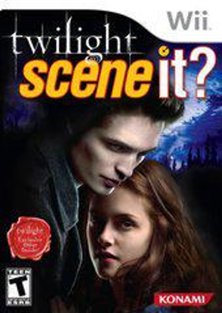 Scene It? Twilight (usagé)