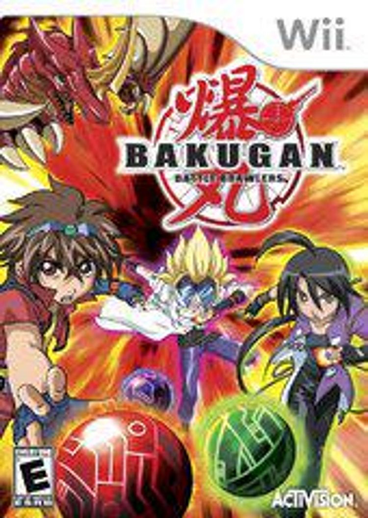 Bakugan Battle Brawlers (usagé)