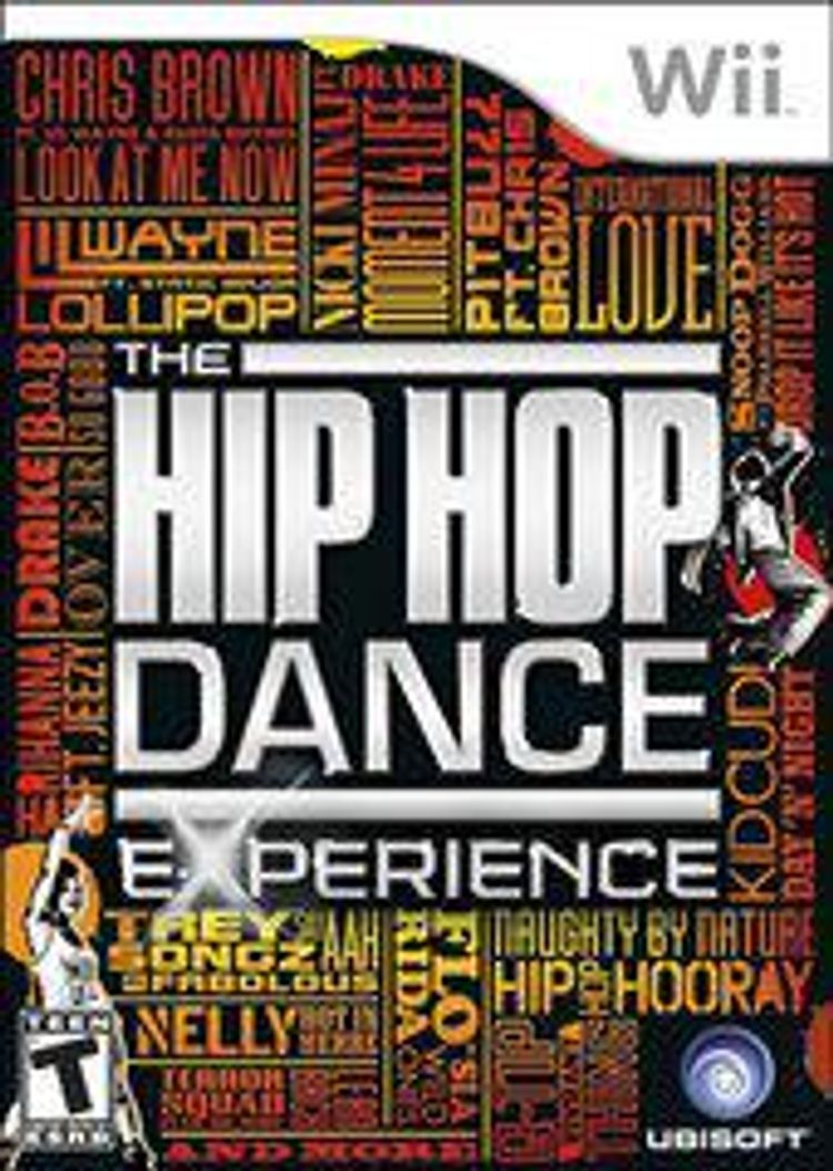 The Hip Hop Dance Experience (usagé)