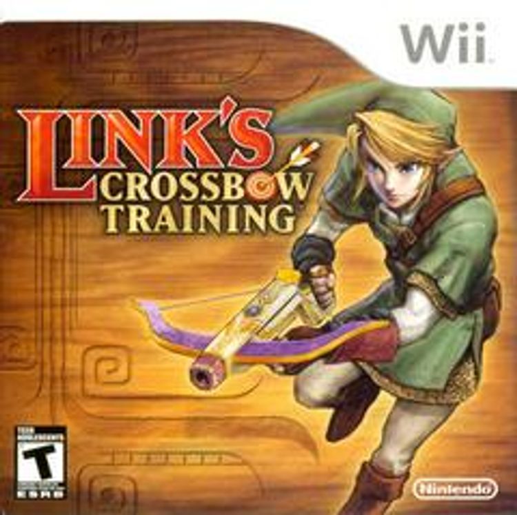 Link's Crossbow Training (usagé)