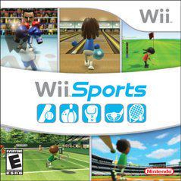 Wii Sports (usagé)
