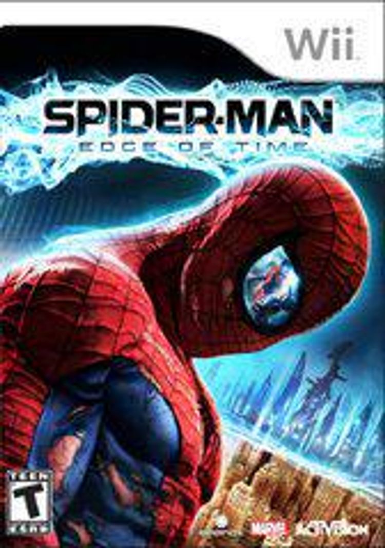 Spiderman: Edge of Time (usagé)