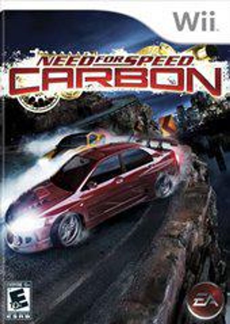 Need for Speed Carbon (usagé)