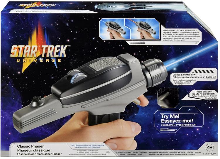 Classic Phaser