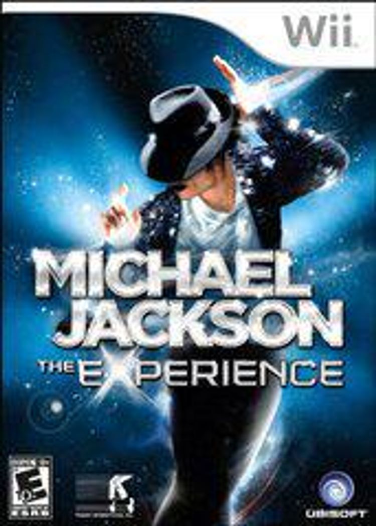 Michael Jackson: The Experience (usagé)