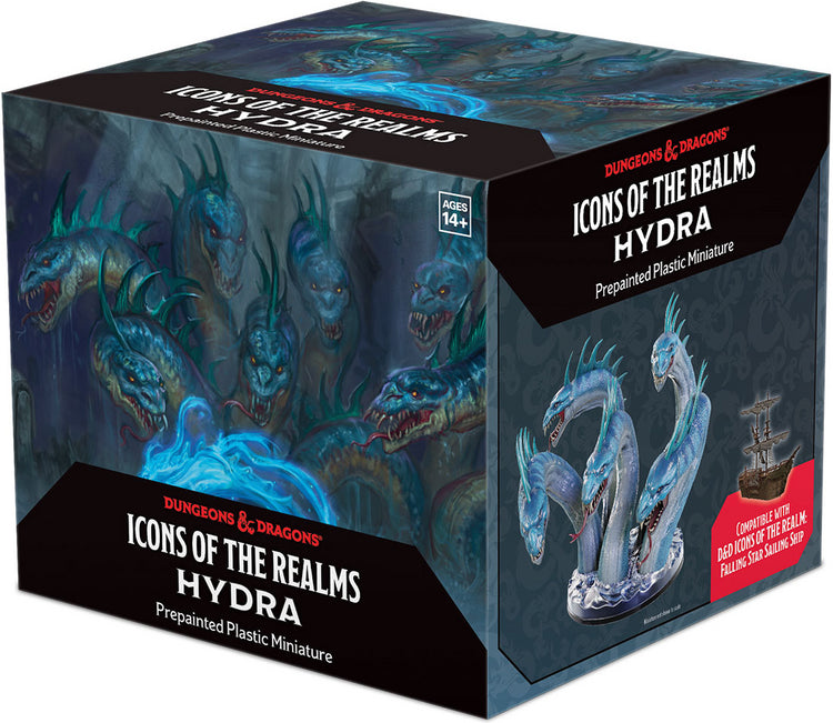 D&D Icons of the Realms: Hydra