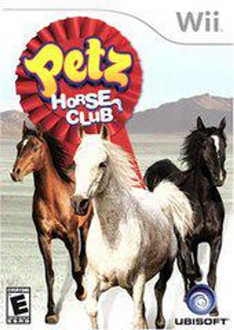 Petz Horse Club (usagé)